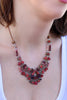 Ayala Bar Jewelry Ayala Bar Mulled Wine Set,Artisan Necklace, Salam