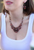 Ayala Bar Jewelry Ayala Bar Mulled Wine Set,Artisan Necklace, Salam