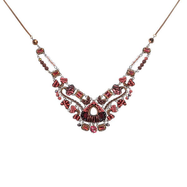 Ayala Bar Jewelry Ayala Bar Mulled Wine Set,Artisan Necklace, Salam