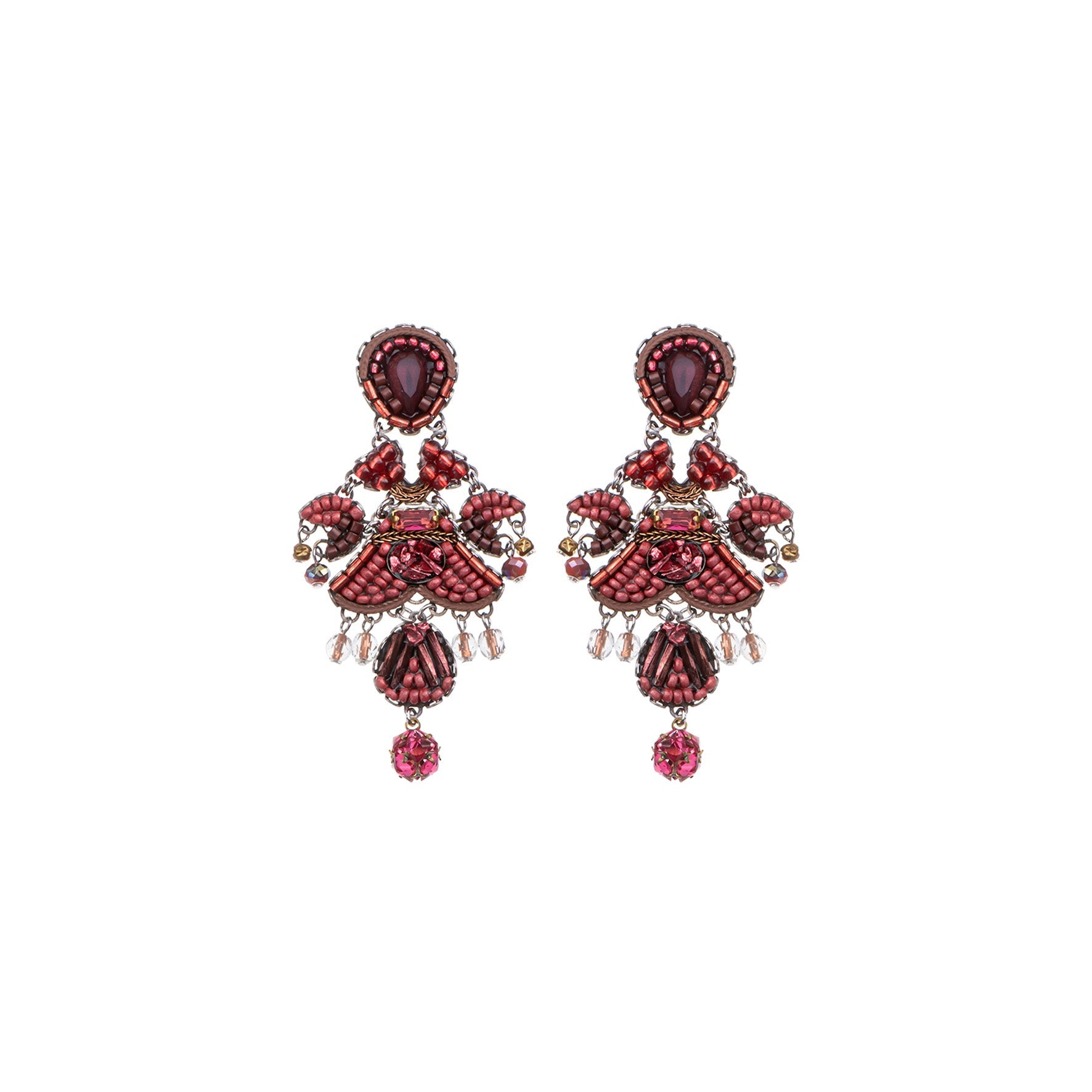 Ayala Bar Jewelry Ayala Bar Mulled Wine Set,Bold Earring, Ananda
