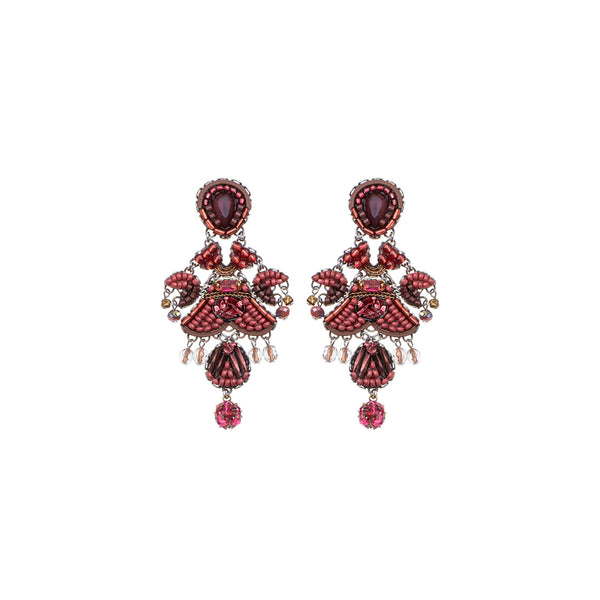 Ayala Bar Jewelry Ayala Bar Mulled Wine Set,Bold Earring, Ananda