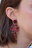 Ayala Bar Jewelry Ayala Bar Mulled Wine Set,Bold Earring, Ananda