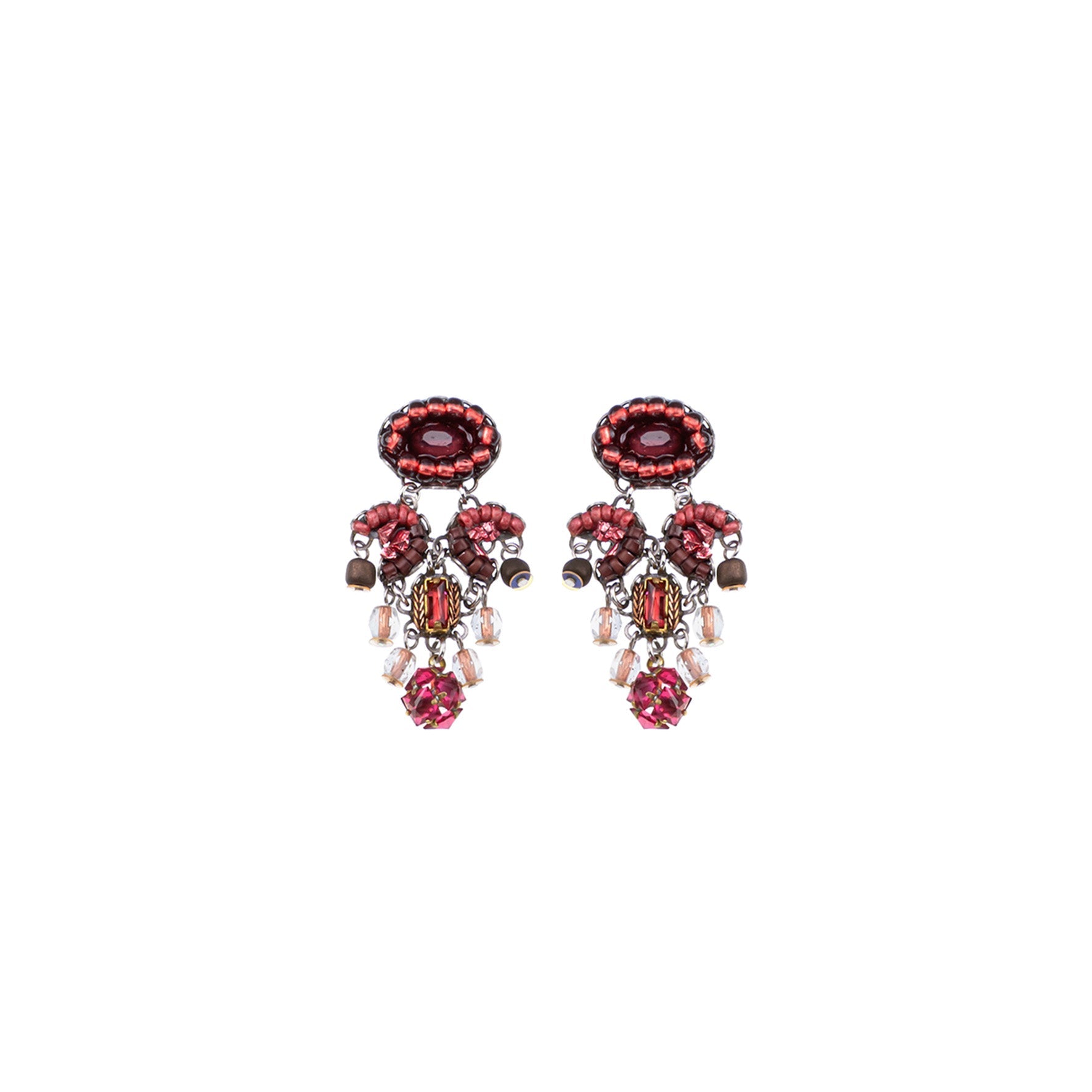 Ayala Bar Jewelry Ayala Bar Mulled Wine Set, Earring, Riposo