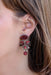 Ayala Bar Jewelry Ayala Bar Mulled Wine Set, Earring, Riposo