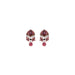 Ayala Bar Jewelry Ayala Bar Mulled Wine Set, Earring, Silenzio