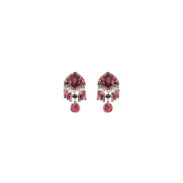 Ayala Bar Jewelry Ayala Bar Mulled Wine Set, Earring, Silenzio