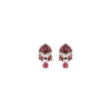 Ayala Bar Jewelry Ayala Bar Mulled Wine Set, Earring, Silenzio