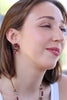 Ayala Bar Jewelry Ayala Bar Mulled Wine Set, Earring, Silenzio