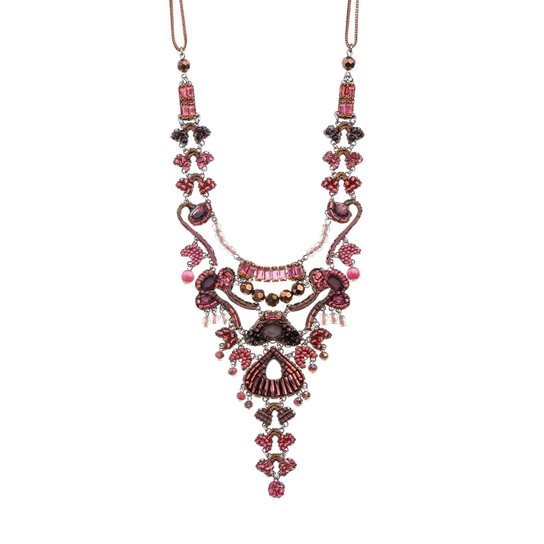 Ayala Bar Jewelry Ayala Bar Mulled Wine Set,Elegant Necklace, Galini