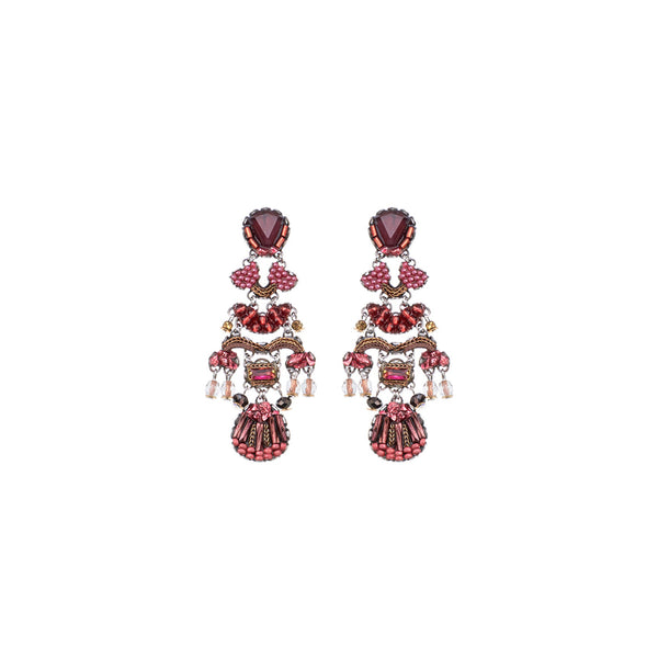 Ayala Bar Jewelry Ayala Bar Mulled Wine Set,Statement Earring, Placido