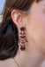 Ayala Bar Jewelry Ayala Bar Mulled Wine Set,Statement Earring, Placido