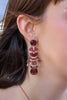 Ayala Bar Jewelry Ayala Bar Mulled Wine Set,Statement Earring, Placido