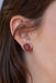 Ayala Bar Jewelry Ayala Bar Mulled Wine Set,Stud Earring, Serenity