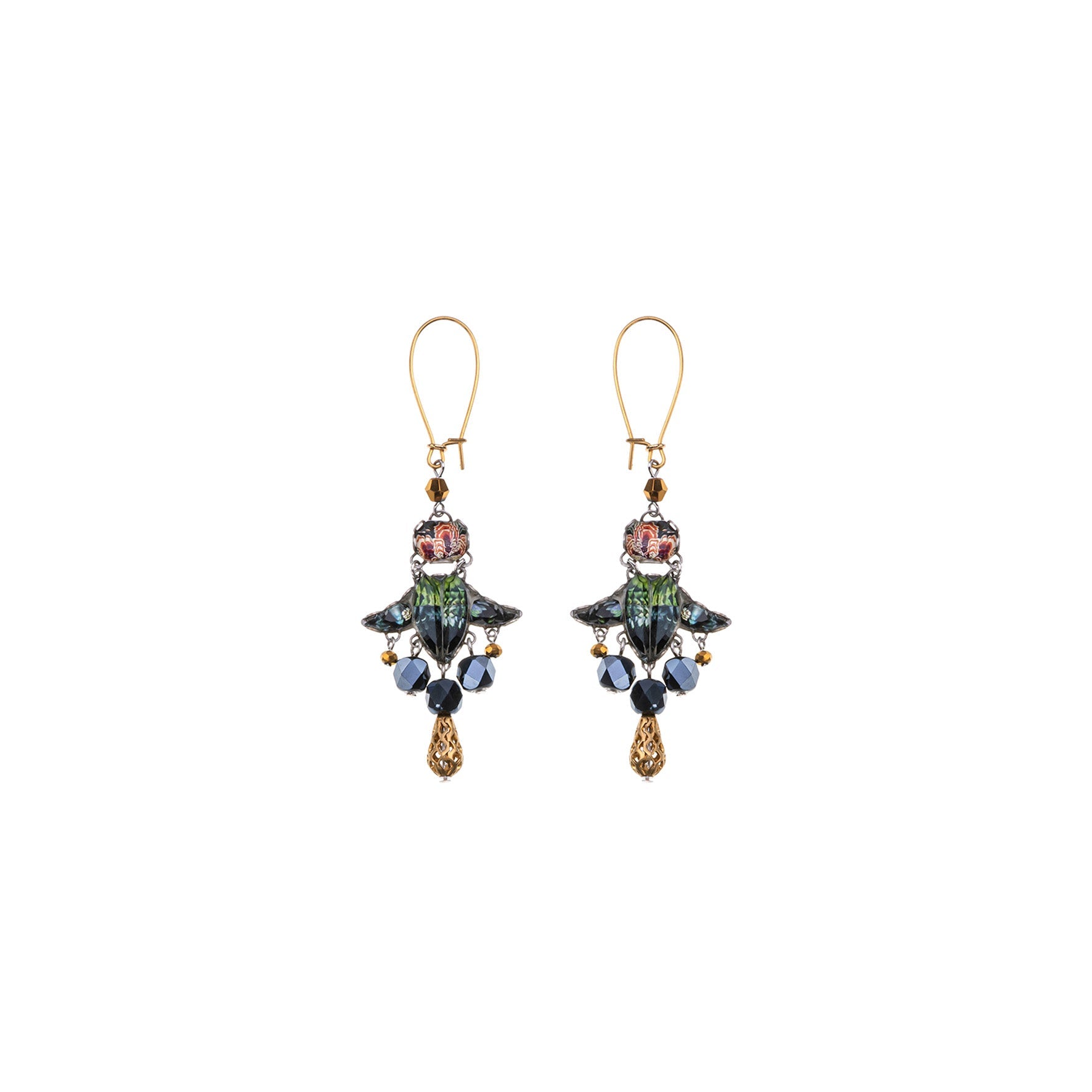 Ayala Bar Jewelry Ayala Bar Mystic Lantern Set,Dangle Earring, Hanan