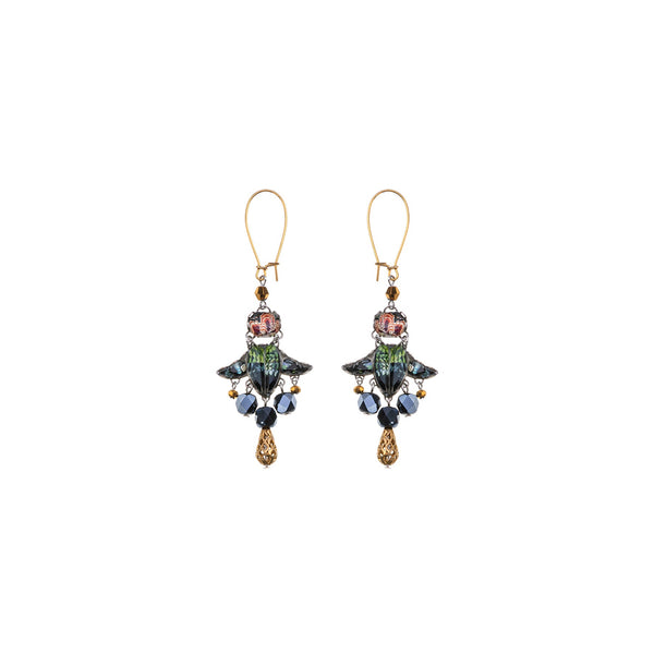 Ayala Bar Jewelry Ayala Bar Mystic Lantern Set,Dangle Earring, Hanan