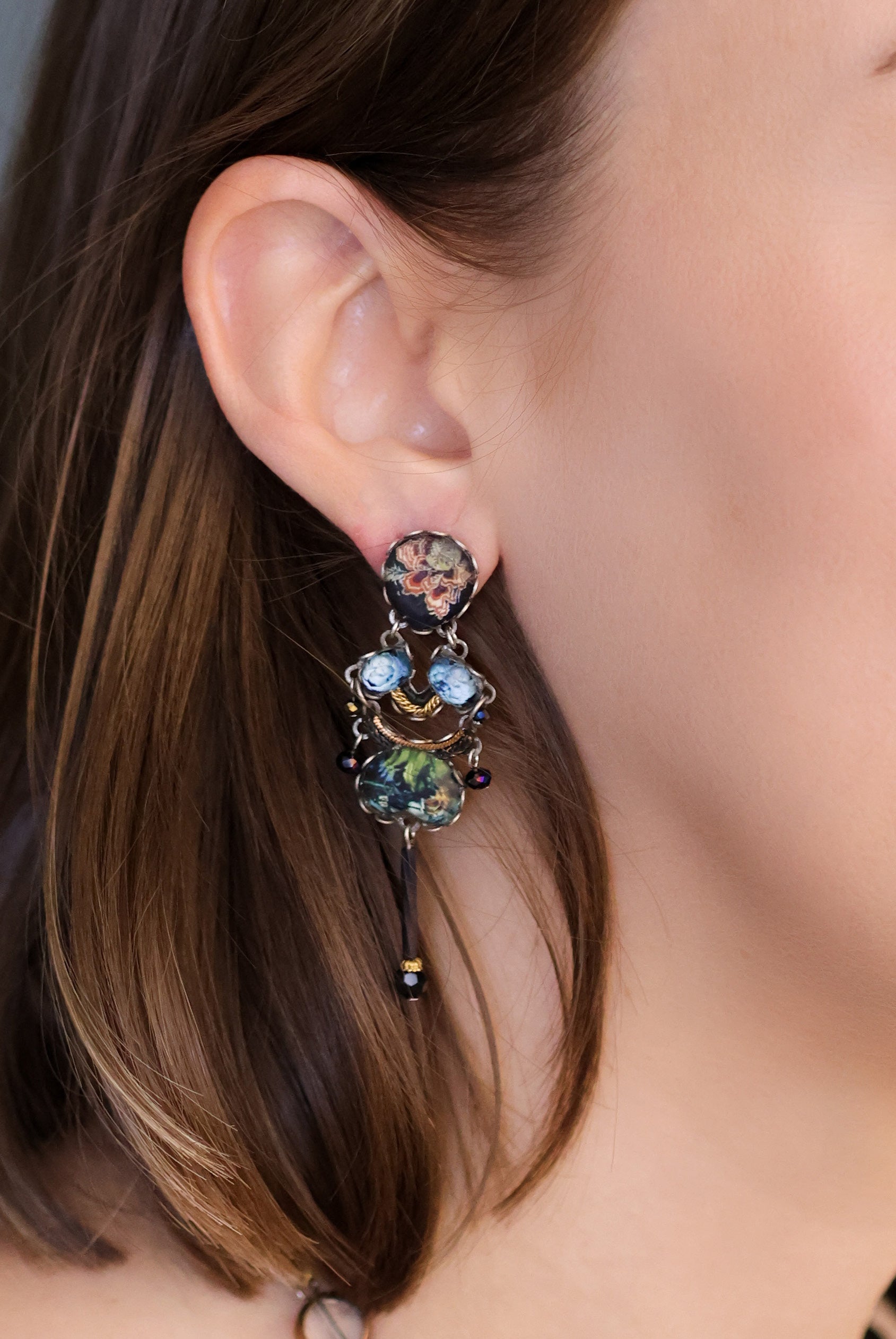 Ayala Bar Jewelry Ayala Bar Mystic Lantern Set, Earring,Herz