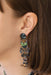 Ayala Bar Jewelry Ayala Bar Mystic Lantern Set,Glass Earring,Amata