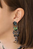 Ayala Bar Jewelry Ayala Bar Mystic Lantern Set,Glass Earring,Amata