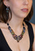 Ayala Bar Jewelry Ayala Bar Mystic Lantern Set,Glass Necklace, Passion