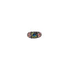 Ayala Bar Jewelry Ayala Bar Mystic Lantern Set,Glass Ring, Hubb