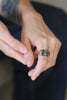 Ayala Bar Jewelry Ayala Bar Mystic Lantern Set,Glass Ring, Hubb