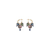 Ayala Bar Jewelry Ayala Bar Mystic Lantern Set,Hoop Earring, Kama