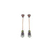 Ayala Bar Jewelry Ayala Bar Mystic Lantern Set,Long  Dangle Earring, Prema