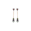 Ayala Bar Jewelry Ayala Bar Mystic Lantern Set,Long  Dangle Earring, Prema