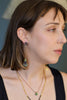 Ayala Bar Jewelry Ayala Bar Mystic Lantern Set,Long  Dangle Earring, Prema