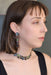 Ayala Bar Jewelry Ayala Bar Mystic Lantern Set,Long Earring, Kokoro