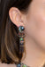 Ayala Bar Jewelry Ayala Bar Mystic Lantern Set,Long Earring, Kokoro