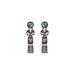 Ayala Bar Jewelry Ayala Bar Mystic Lantern Set,Long Earring, Kokoro