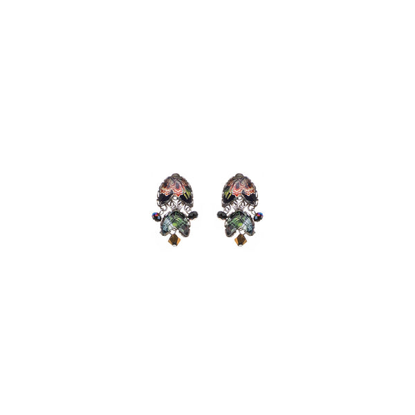 Ayala Bar Jewelry Ayala Bar Mystic Lantern Set,Stud Earring, koi