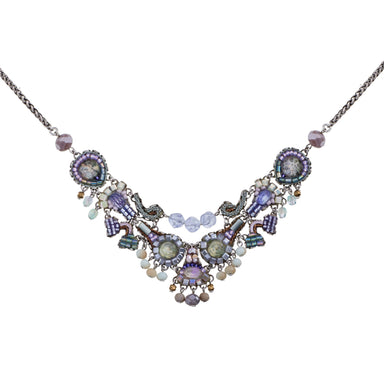 Ayala Bar Jewelry Ayala Bar Mystical Necklace Hyacinth Set, Nebel
