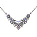 Ayala Bar Jewelry Ayala Bar Mystical Necklace Hyacinth Set, Nebel