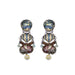 Ayala Bar Jewelry Ayala Bar Neptune's Garden Set, Casual Glass Earrings, Kelp
