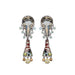 Ayala Bar Jewelry Ayala Bar Neptune's Garden Set, Elegant Glass Earrings, Muzuka