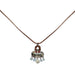 Ayala Bar Jewelry Ayala Bar Neptune's Garden Set, Glass Necklace, Kombu