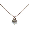 Ayala Bar Jewelry Ayala Bar Neptune's Garden Set, Glass Necklace, Kombu
