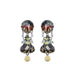 Ayala Bar Jewelry Ayala Bar Neptune's Garden Set, Small Glass Earrings, Norl