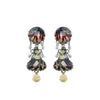 Ayala Bar Jewelry Ayala Bar Neptune's Garden Set, Small Glass Earrings, Norl