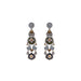 Ayala Bar Jewelry Ayala Bar Night Queen Set,Artistic Earring, Lumen