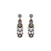 Ayala Bar Jewelry Ayala Bar Night Queen Set,Artistic Earring, Lumen