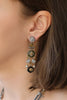 Ayala Bar Jewelry Ayala Bar Night Queen Set,Artistic Earring, Lumen