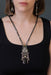 Ayala Bar Jewelry Ayala Bar Night Queen Set,Draped Necklace, Arcana