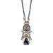 Ayala Bar Jewelry Ayala Bar Night Queen Set,Draped Necklace, Arcana
