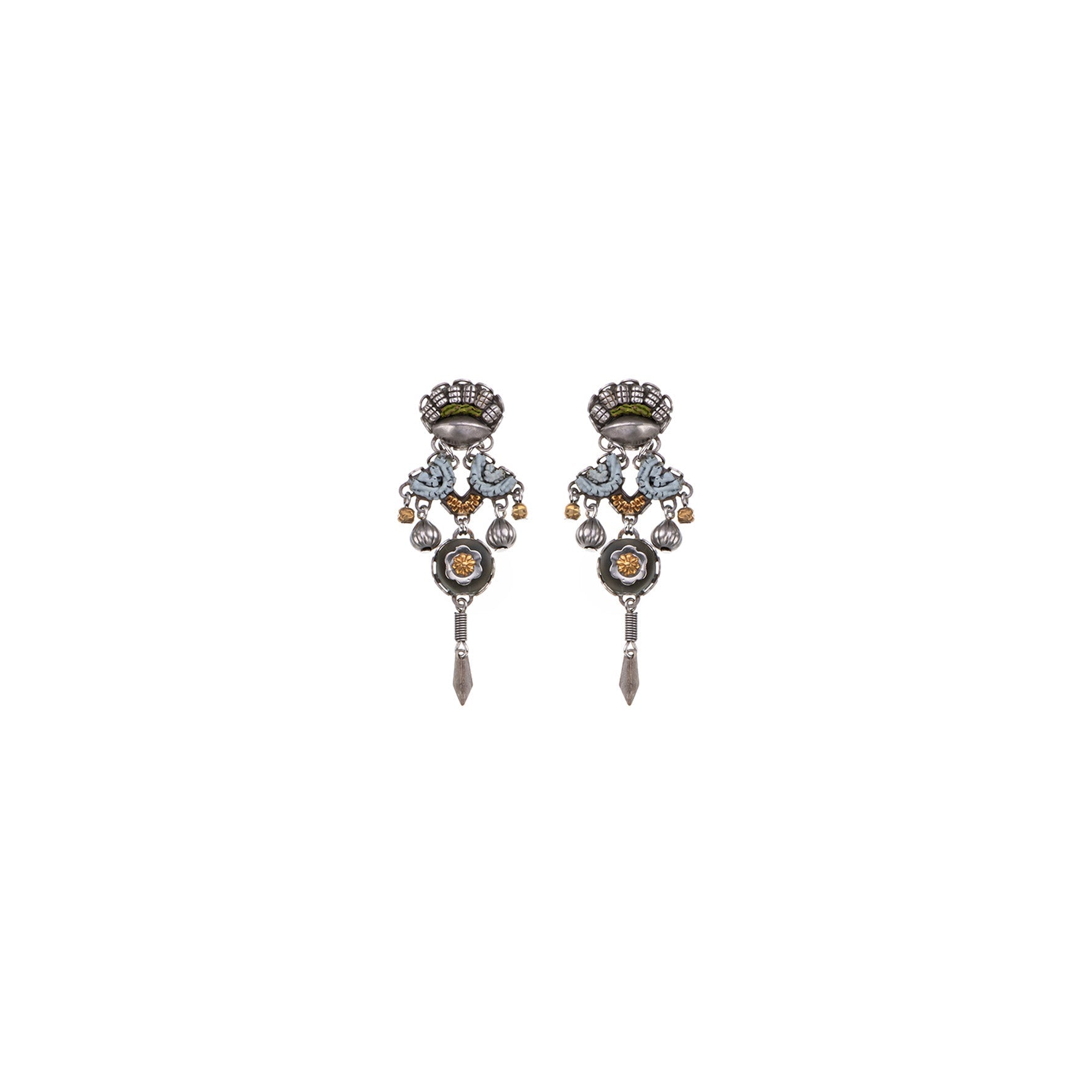 Ayala Bar Jewelry Ayala Bar Night Queen Set, Earring, Aurelia