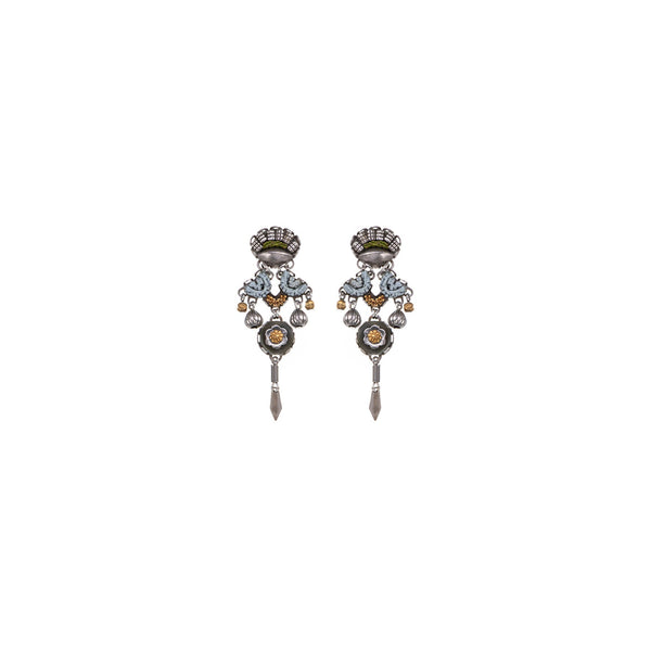 Ayala Bar Jewelry Ayala Bar Night Queen Set, Earring, Aurelia