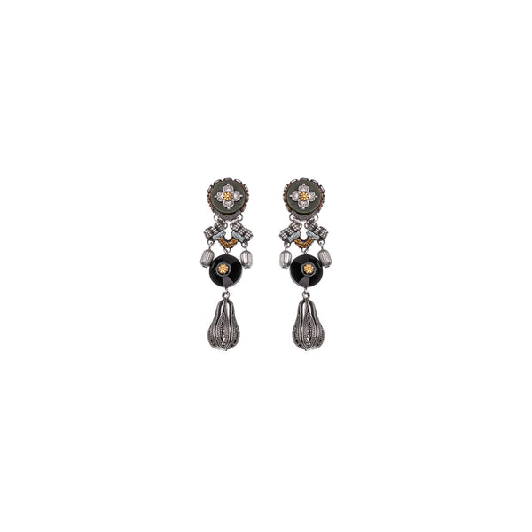 Ayala Bar Jewelry Ayala Bar Night Queen Set, Earring, Vitae