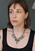 Ayala Bar Jewelry Ayala Bar Night Queen Set,Elegant Necklace, Regalia